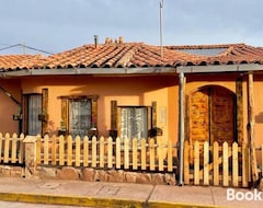Entire House / Apartment Fully Furnished 1bedroom Apt In The Peruvian Andes (Pomacanchi, Peru)