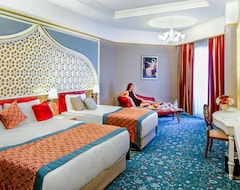 Hotelli Hotel Royal Taj Mahal (Evrenseki, Turkki)