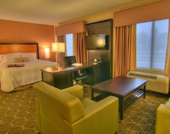 Hotel Hampton Inn and Suites Parsippany/North (Parsippany, Sjedinjene Američke Države)