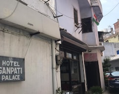 Hotel Ganpati Palace (Delhi, India)