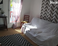 Toàn bộ căn nhà/căn hộ Appartement Tout Confort Au Calme Avec Jacuzzi (Mouguerre, Pháp)