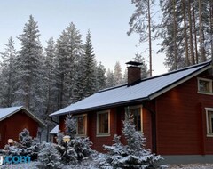 Toàn bộ căn nhà/căn hộ Lomanaamanka Villa Kanerva (Pudasjärvi, Phần Lan)