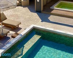 Toàn bộ căn nhà/căn hộ La Maison Dambrine - La Villa Ibiza (Chamaret, Pháp)