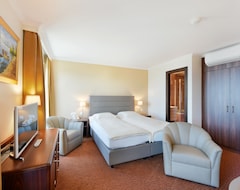 Hotelli Hotel Elite (Lausanne, Sveitsi)