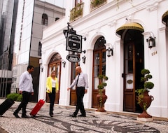 Otel Johnscher by San Juan (Curitiba, Brezilya)