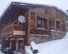 Tüm Ev/Apart Daire House 8 people comfortably 150m from the slopes - Linen included (Albiez-Montrond, Fransa)