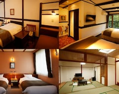 Ryokan Hotel Jogakura (Aomori, Japan)