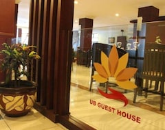 Pansiyon UB Guest House (Malang, Endonezya)