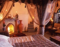 Hotel Riad Arabesque & Spa (Fez, Marruecos)