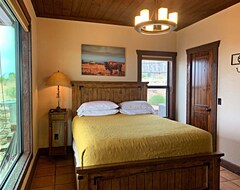 Casa/apartamento entero Doves Rest Resort El Coronado Cabin (Canyon, EE. UU.)