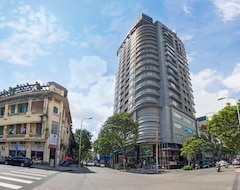 Khách sạn Tracy Ben Thanh Tower (TP. Hồ Chí Minh, Việt Nam)