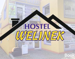 Hostel / vandrehjem Hostel WELINEK gratis parking (Stęszew, Polen)
