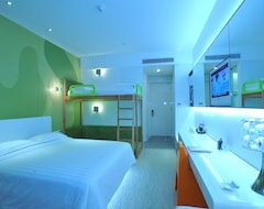 Khách sạn Hotel Otique Aqua Shenzhen (Thẩm Quyến, Trung Quốc)