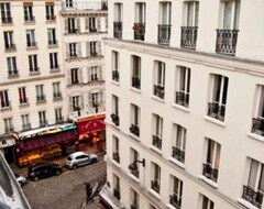Hotelli Plug-Inn Boutique Hostel (Pariisi, Ranska)