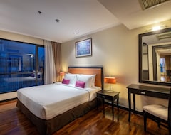 Khách sạn Bandara Suites Silom (Bangkok, Thái Lan)