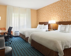 Hotelli Fairfield Inn & Suites by Marriott Athens (Athens, Amerikan Yhdysvallat)