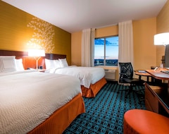 Hotel Fairfield Inn & Suites by Marriott Leavenworth (Leavenworth, EE. UU.)