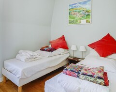 Toàn bộ căn nhà/căn hộ Maison De La Dronne - Four Bedroom Villa, Sleeps 8 (Bourdeilles, Pháp)
