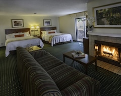 Hotel Residences at Daniel Webster (Merrimack, USA)