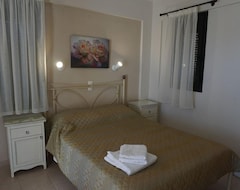 Căn hộ có phục vụ Portela Apartments Kastri (Keratokambos, Hy Lạp)
