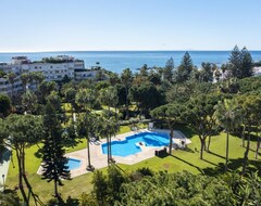 Hele huset/lejligheden Fancy Newly Renovated Apartment In Puerto Banús. (Marbella, Spanien)