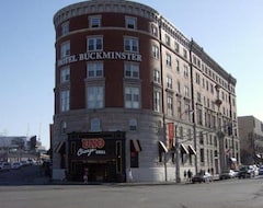 Boston Hotel Buckminster (Boston, USA)