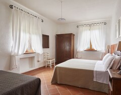 Hotel Agriturismo Boschi Di Montecalvi (Suvereto, Italija)