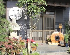 Khách sạn Ryokan Ichiranso (Katori, Nhật Bản)