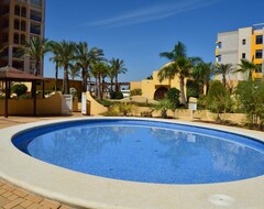 Casa/apartamento entero Apartment With Sea And Pool Views, Indoor/outdoor Pools, Balcony (Cartagena, España)