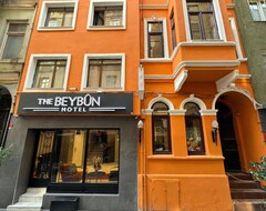 THE BEYBUN HOTEL (Istanbul, Turska)