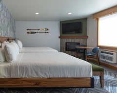 Hotel Canoe & Suites (Banff, Canadá)