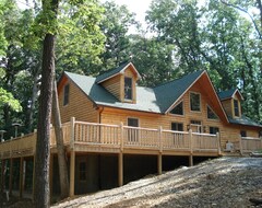 Hele huset/lejligheden The Nest - 2 Br Cabin (Shenandoah Junction, USA)