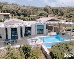 Cijela kuća/apartman Villa Saphora Sea Front Villa (Vasiliki, Grčka)