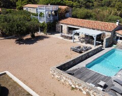 Hele huset/lejligheden In The Heart Of The Sperone Golf Course And A Stone'S Throw From The Beach (Bonifacio, Frankrig)