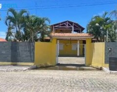 Toàn bộ căn nhà/căn hộ Chacara (Estância, Brazil)