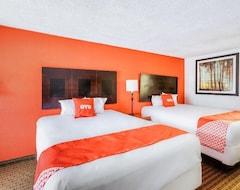 Khách sạn OYO Hotel Macon GA West (Macon, Hoa Kỳ)