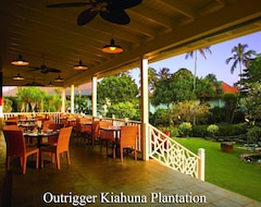 Hotelli Kiahuna Plantation Resort Kauai By Outrigger (Koloa, Amerikan Yhdysvallat)