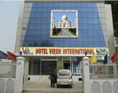 Hotelli Viren International (Agra, Intia)