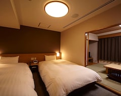 Khách sạn Dormy Inn Express Sendai Hirosedori (Sendai, Nhật Bản)