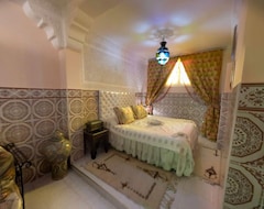 Hotel Riad Atika Mek (Mequínez, Marruecos)