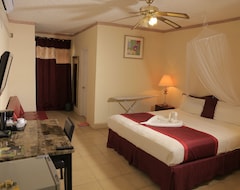 Khách sạn Executive Airport Hotel (Entebbe, Uganda)