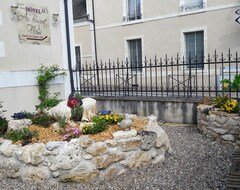 Hotel Au Bosquet Fleuri (Martizay, Francia)