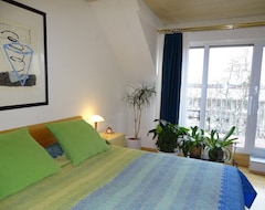 Cijela kuća/apartman Bright Apartment In The Lively, Cultural City Of Mainz (Mainz, Njemačka)