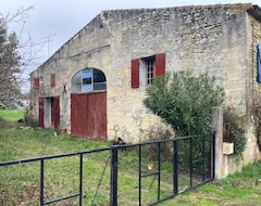 Toàn bộ căn nhà/căn hộ Maison Au Milieu Des Vignes Proche De Saint Emilion (Mérignas, Pháp)