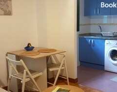Toàn bộ căn nhà/căn hộ One Bedroom Appartement With City View Shared Pool And Wifi At Belmonteb (Belmonte de Miranda, Tây Ban Nha)