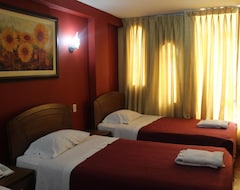 Hotelli Retamas Hotel (Cajamarca, Peru)