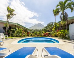 Hotel Lavas Ocotal (La Fortuna, Costa Rica)