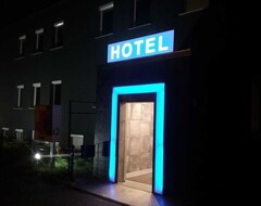 Khách sạn Hotel P&p V-v Ug (Stuttgart, Đức)