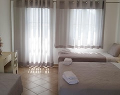 Hotelli Paros Paradise Apartments (Livadia - Paros, Kreikka)