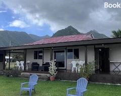 Bed & Breakfast Havae Lodge (Taiarapu-Ouest, Francuska Polinezija)